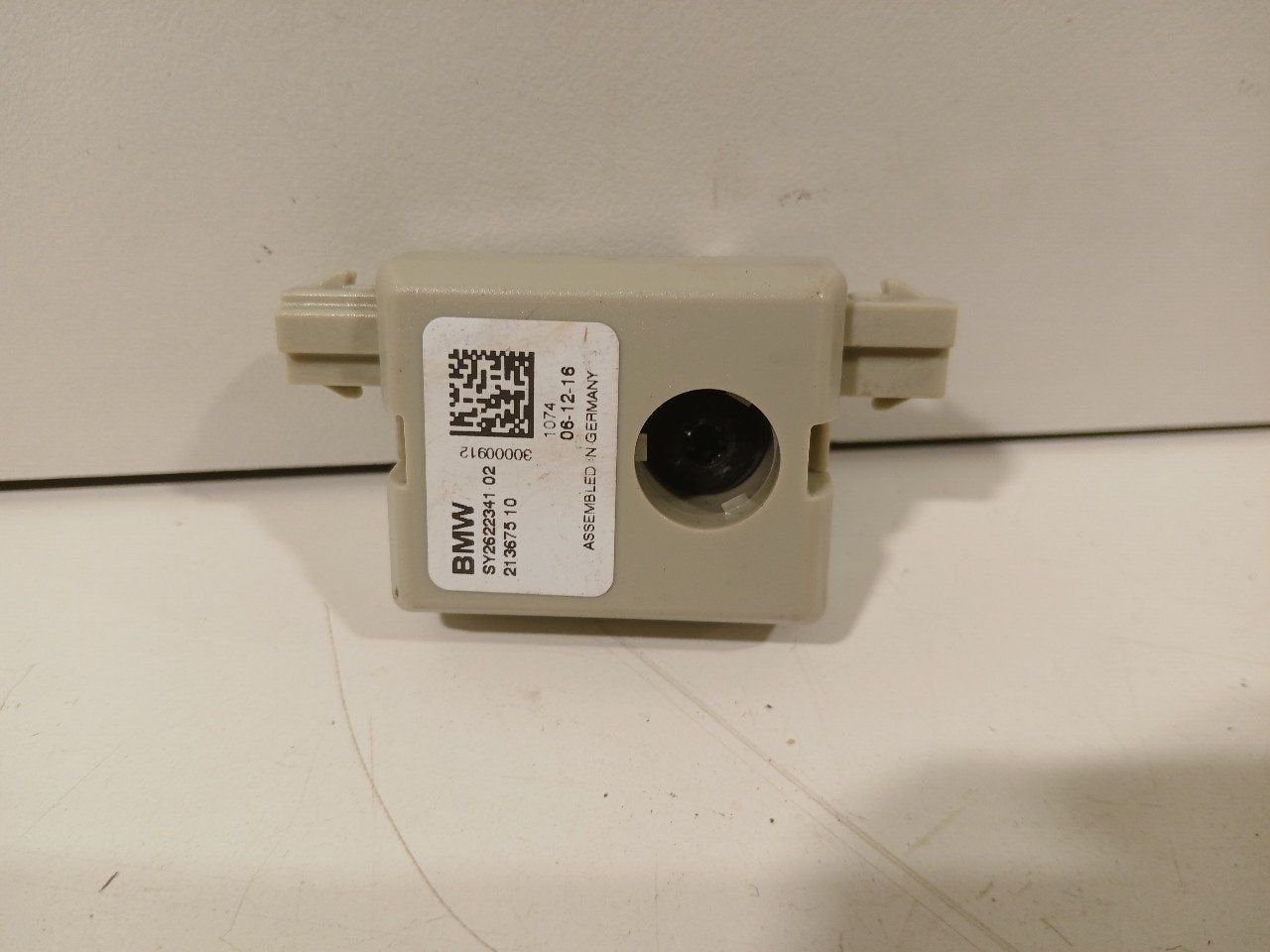 Antenne BMW 2 serie, Enlèvement ou Envoi, Van der Ven Autorecycling B.V., Onderdelen@venauto.nl, Ettenseweg 76, 4706 PB Roosendaal, The Netherlands