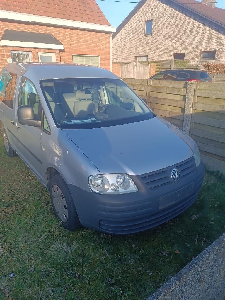 Auto, Auto's, Caddy Combi, Particulier, Te koop, Handgeschakeld