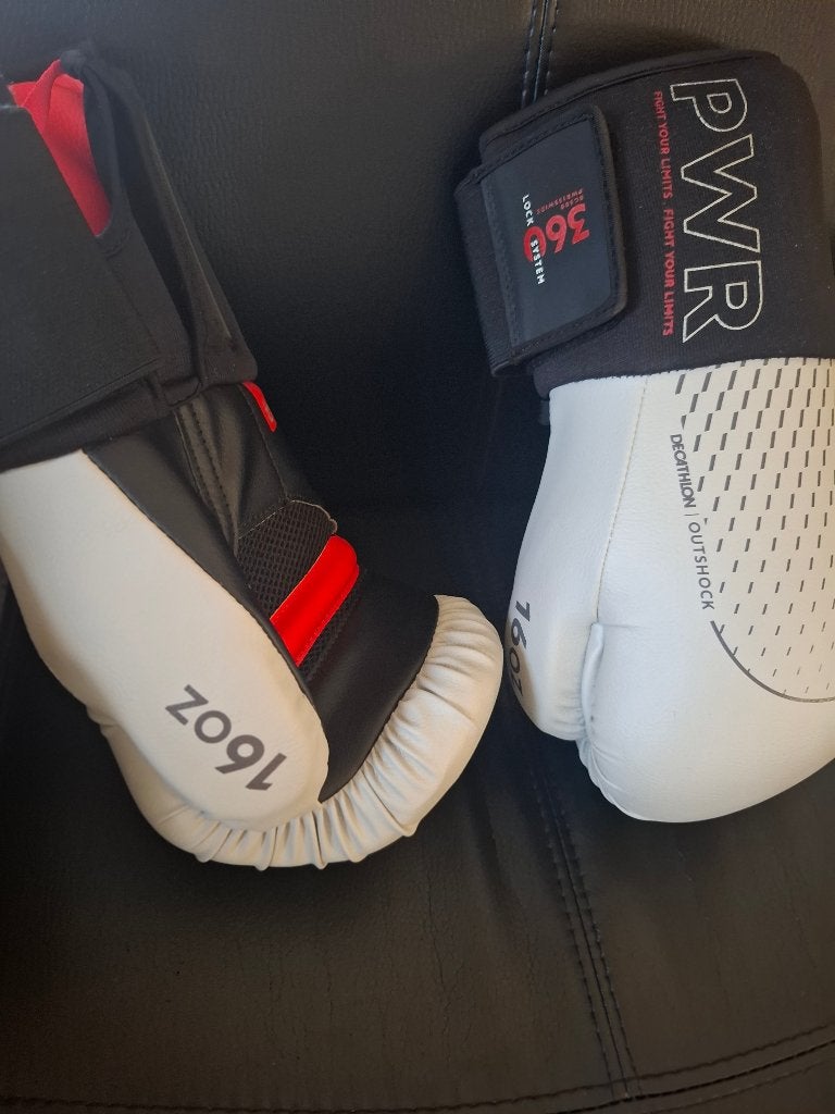 bokshandschoenen, Enlèvement, Neuf, Gants de boxe