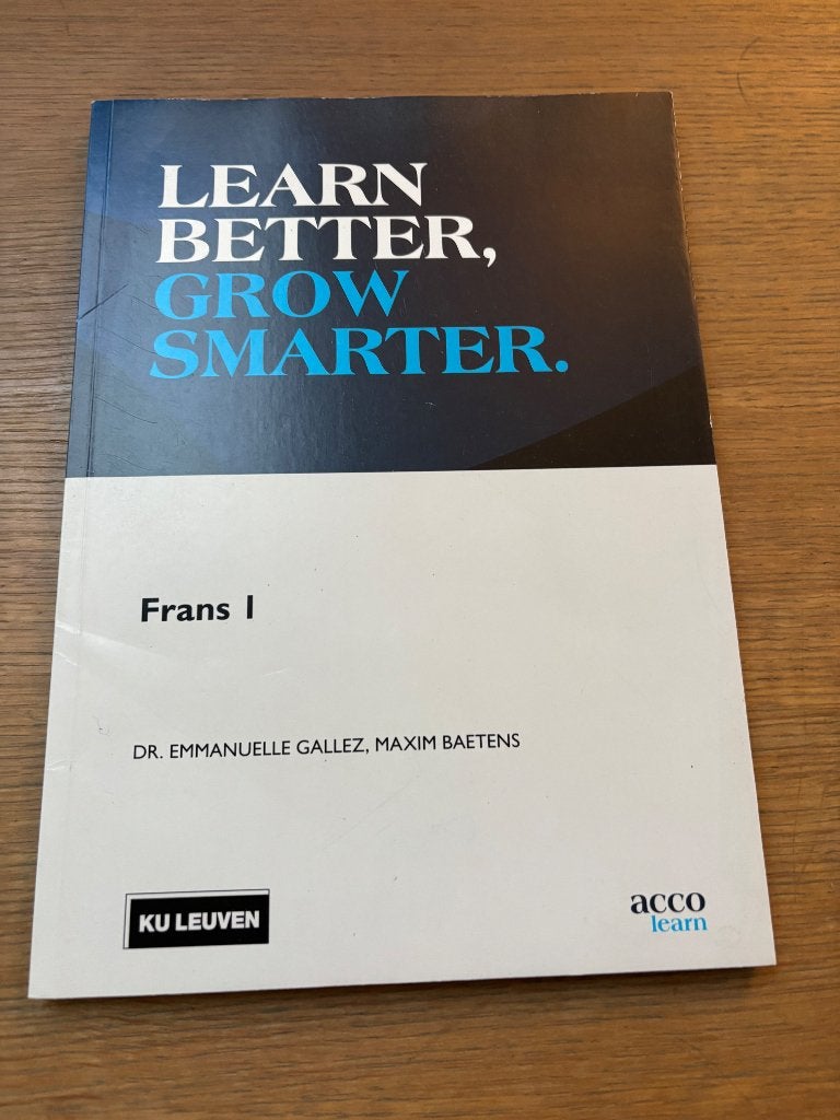 Learn better, grow smarter, Boeken, Ophalen of Verzenden, Gelezen