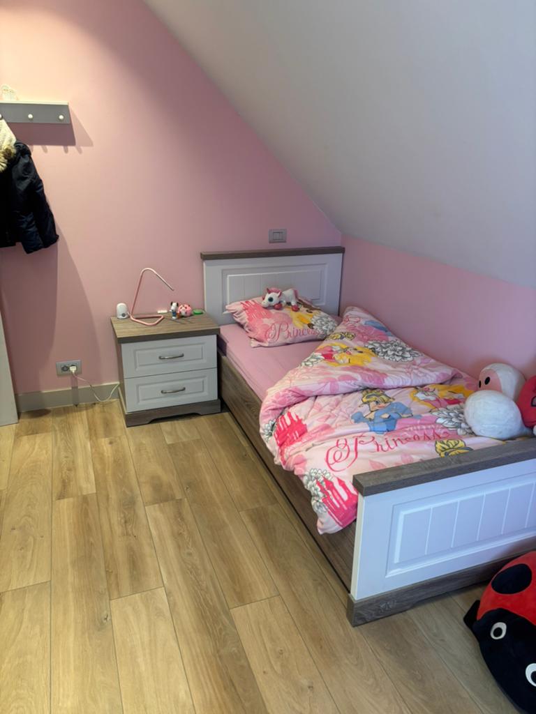 Kinderslaapkamer, Huis en Inrichting, Slaapkamer | Complete slaapkamers, Ophalen, Zo goed als nieuw