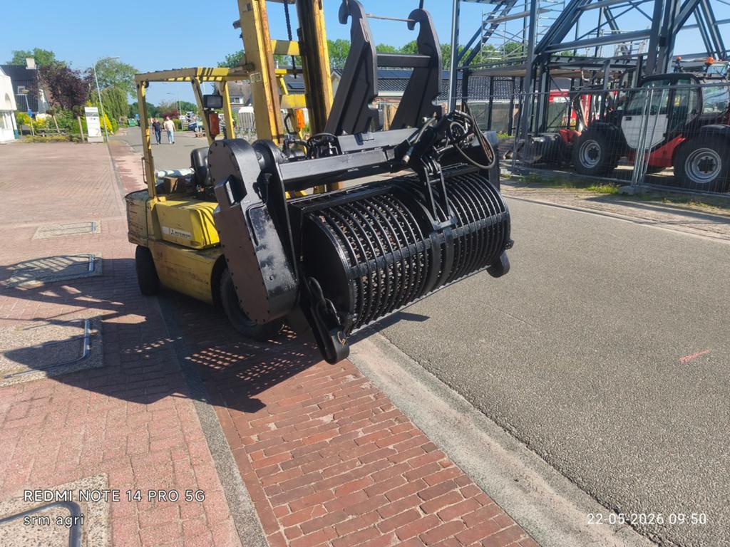 Rotor bak CW 3 Snelwissel, Zakelijke goederen, Machines en Bouw | Kranen en Graafmachines, Ophalen