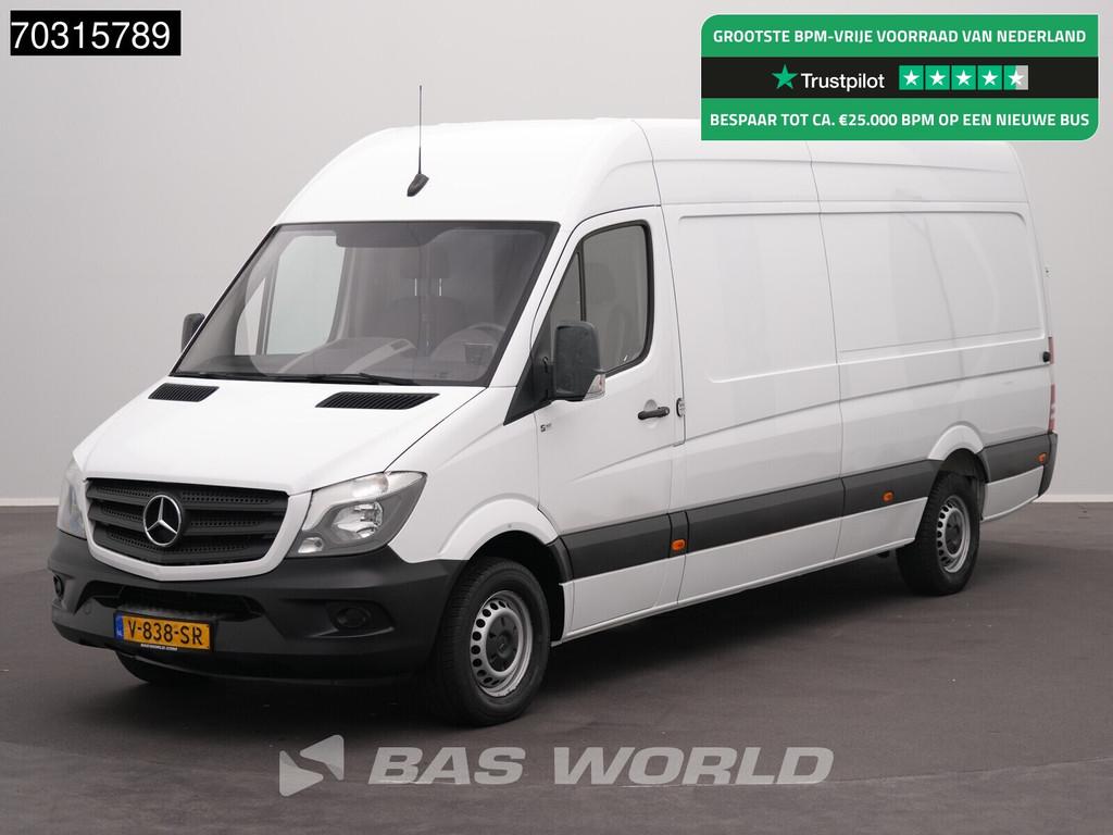 Mercedes Sprinter 311 CDI Automaat L3H2 Camera Euro6 L3, Autos, Achat, Euro 6, Entreprise, 2 places