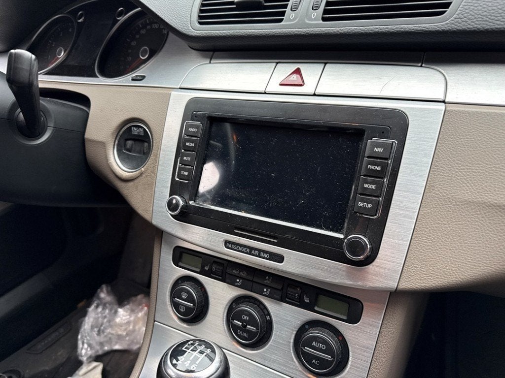 MULTI MEDIA COMPUTER Volkswagen Passat Variant (3C5), Gebruikt, Volkswagen