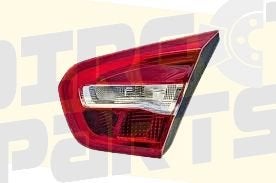Mercedes-Benz GLA-Klasse (-5/17) achterlicht Rechts binnen O, -, Verzenden, Nieuw, -