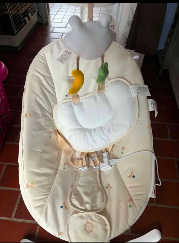 Balancelle pour bébé, Enlèvement, Comme neuf