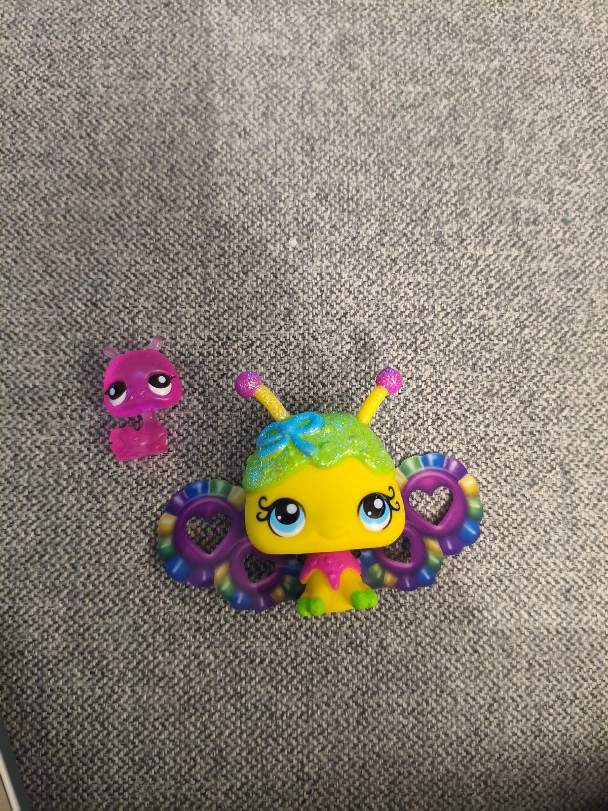 Littlest Pet Shop Fairy Collectie, Ophalen of Verzenden, Gebruikt