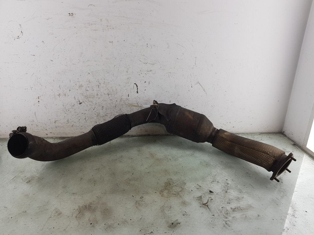 CATALYSEUR Porsche Panamera (971G) (01-2016/12-2023), Utilisé, Porsche
