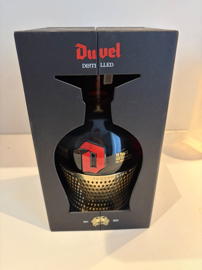 Duvel Distilled 2021, Verzamelen, Ophalen, Nieuw, Overige typen, Duvel