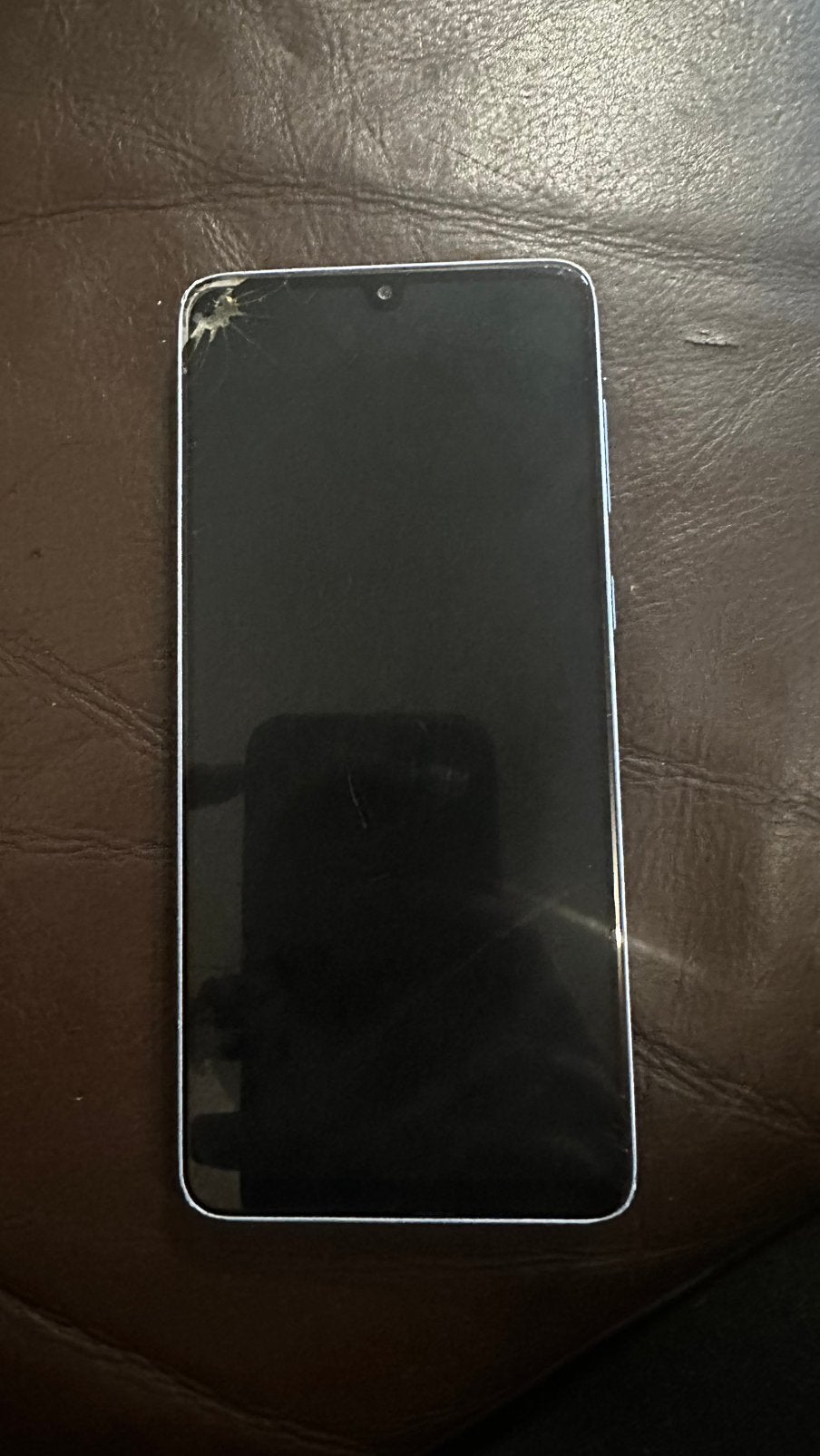 Samsung Galaxy A33 5G, Telecommunicatie, Ophalen, Gebruikt, Overige modellen, Blauw