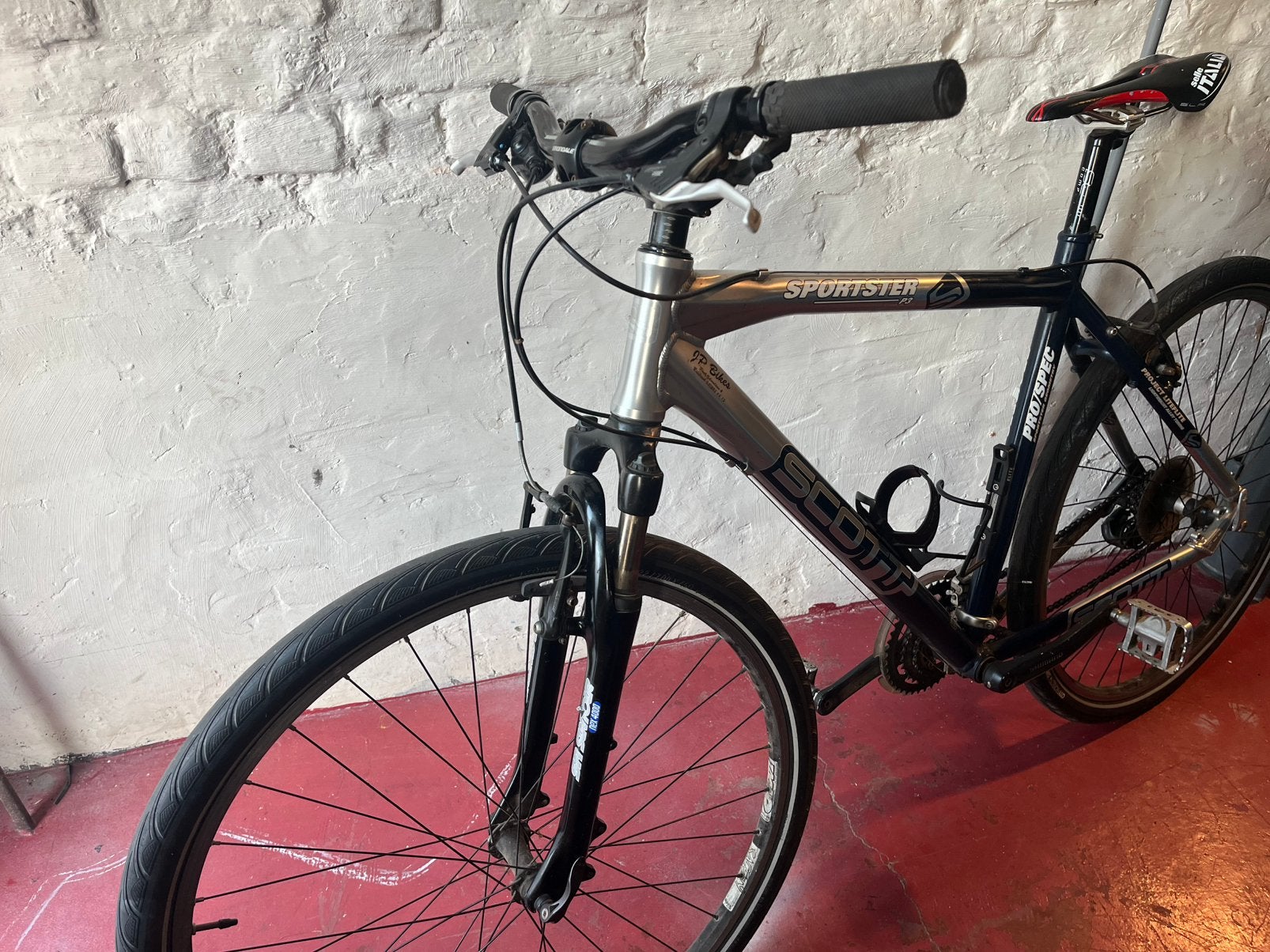 Mountainbike 70€, Fietsen en Brommers, Ophalen, Zo goed als nieuw