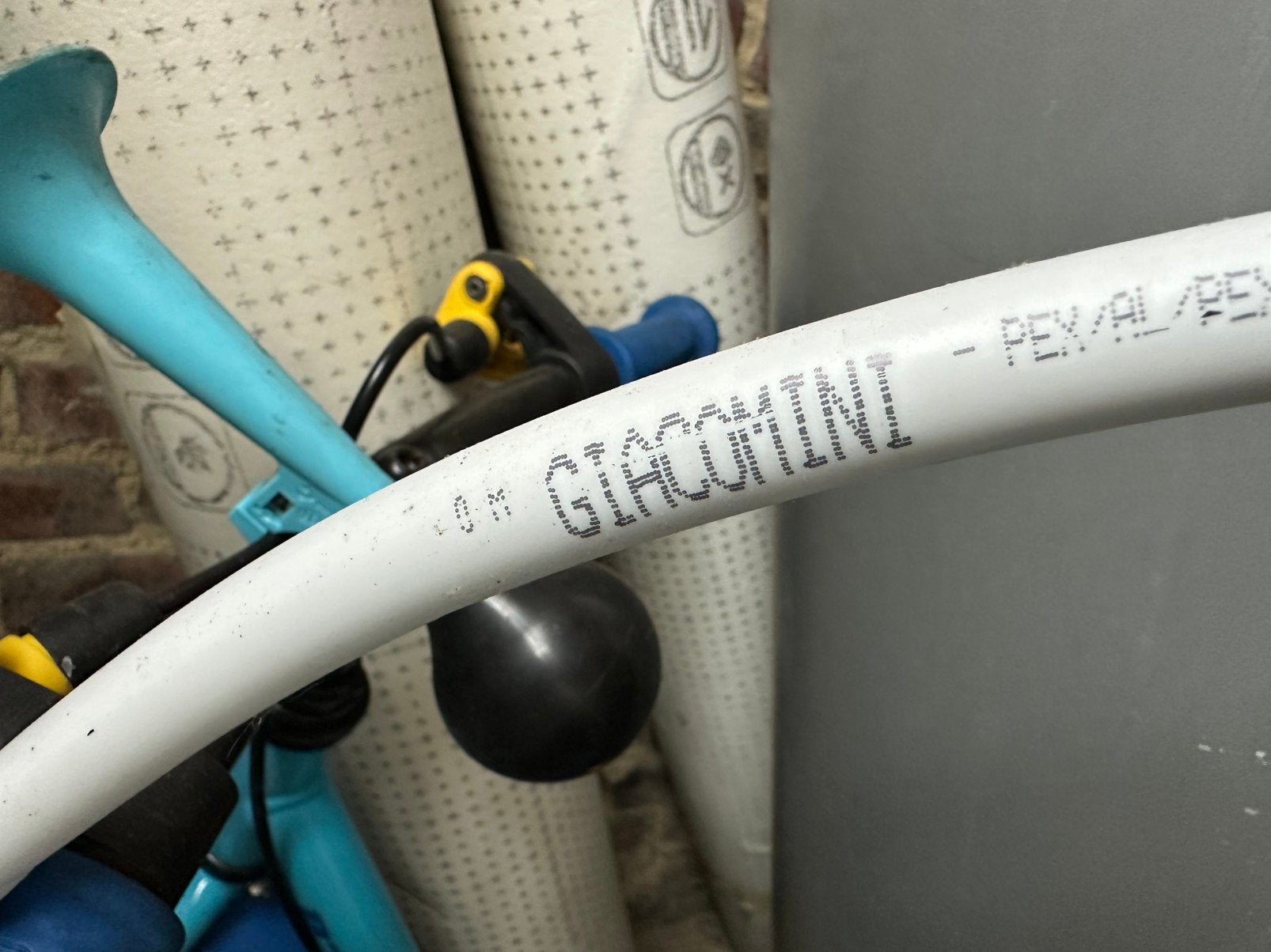 Buis pex/alu/pex Giacomini kleine 200M, Ophalen, Nieuw