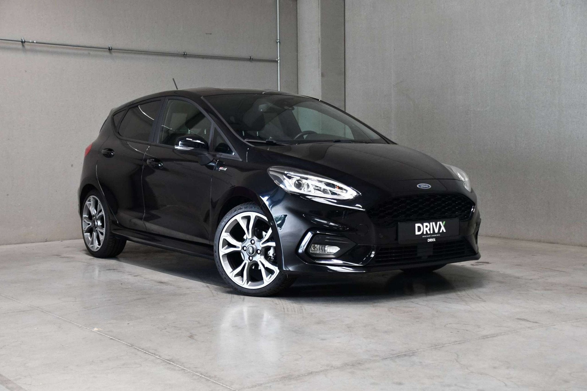 Ford Fiesta ST-Line - DAB - Stuurverw. - Carplay - Camera, Autos, Ford, Achat, 998 cm³, Euro 6, Entreprise