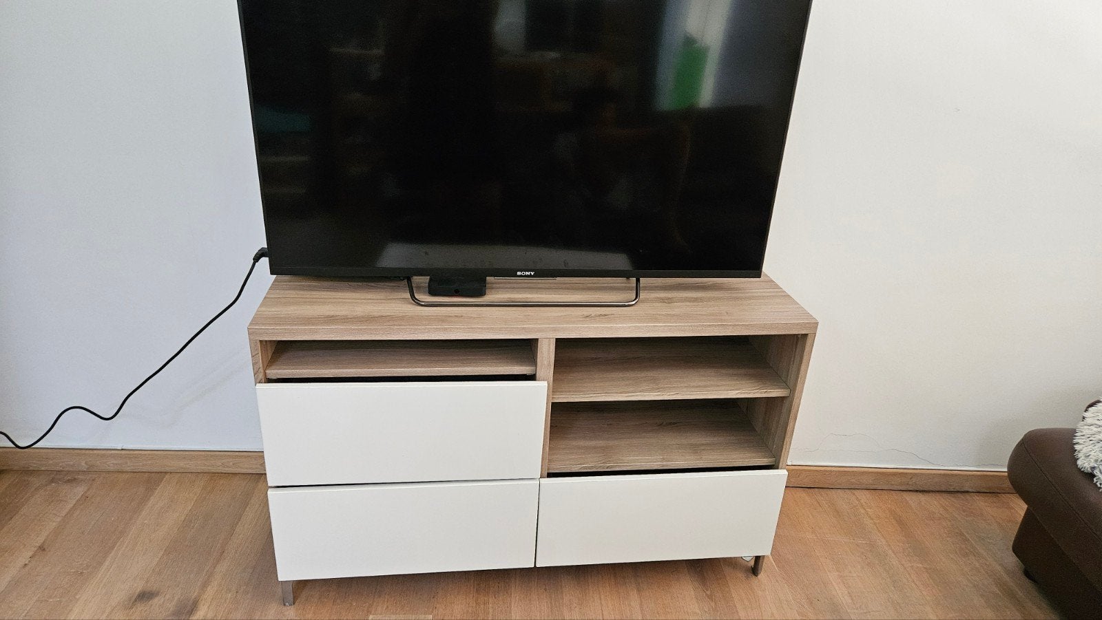BESTÅ opbergcombinatie living- tv meubel, Huis en Inrichting, Ophalen
