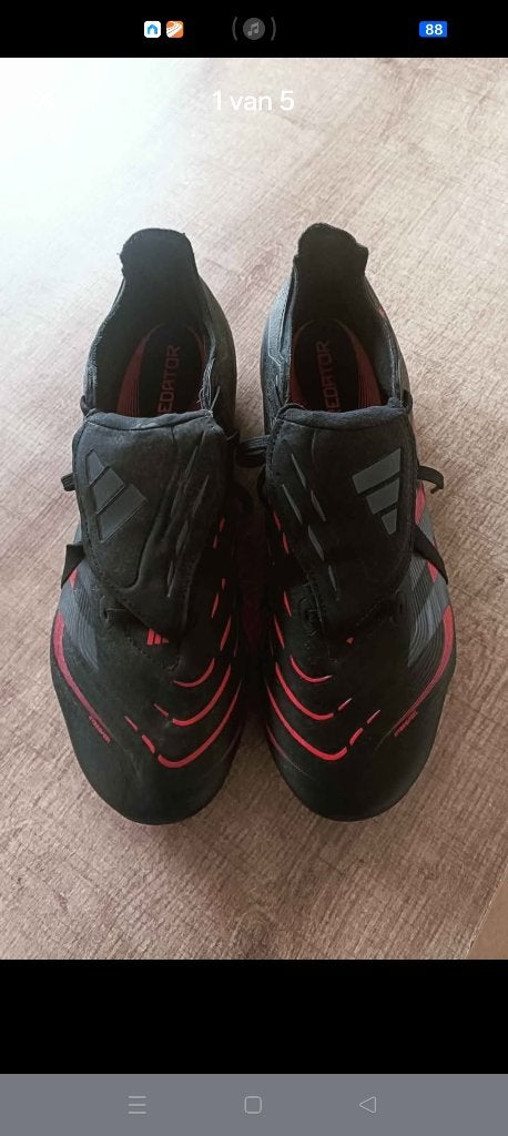 Voetbalschoenen PREDATOR ADIDAS League Fold OverTongue NIEUW, Enlèvement, Neuf, Chaussures