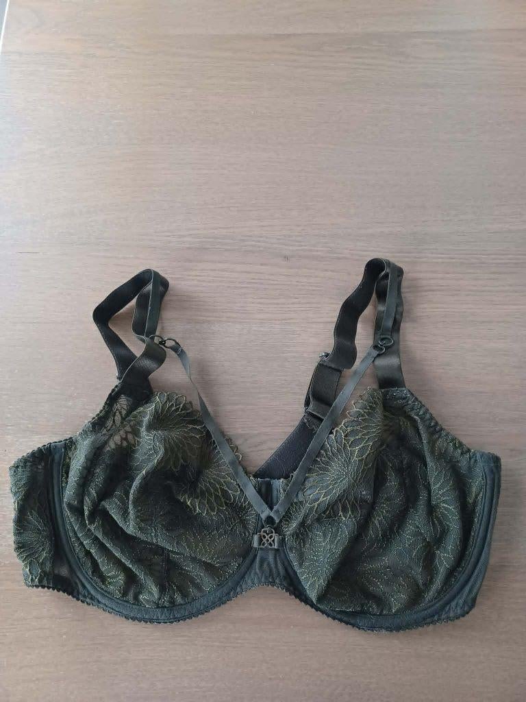 Bh van Prima Donna (maat Fr 105D - Eu 90D), Kleding | Dames, Prima Donna, Ophalen of Verzenden, Groen, BH