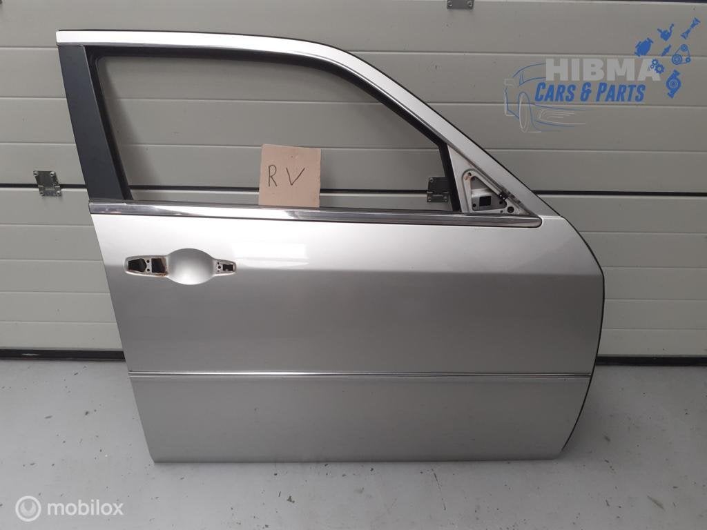 Portier rechtsvoor Chrysler 300C 3.0 V6 CRD ('04-'11), Gebruikt, Deur, Chrysler, Ophalen of Verzenden