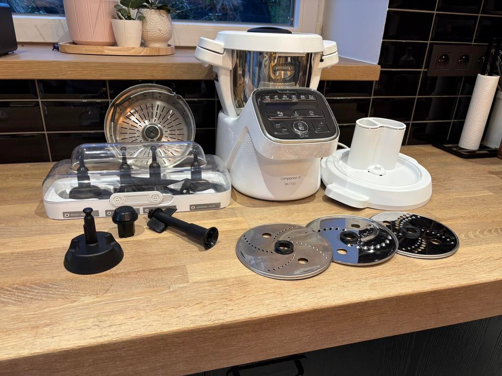 Robot cuisine, Electroménager, Enlèvement, Comme neuf