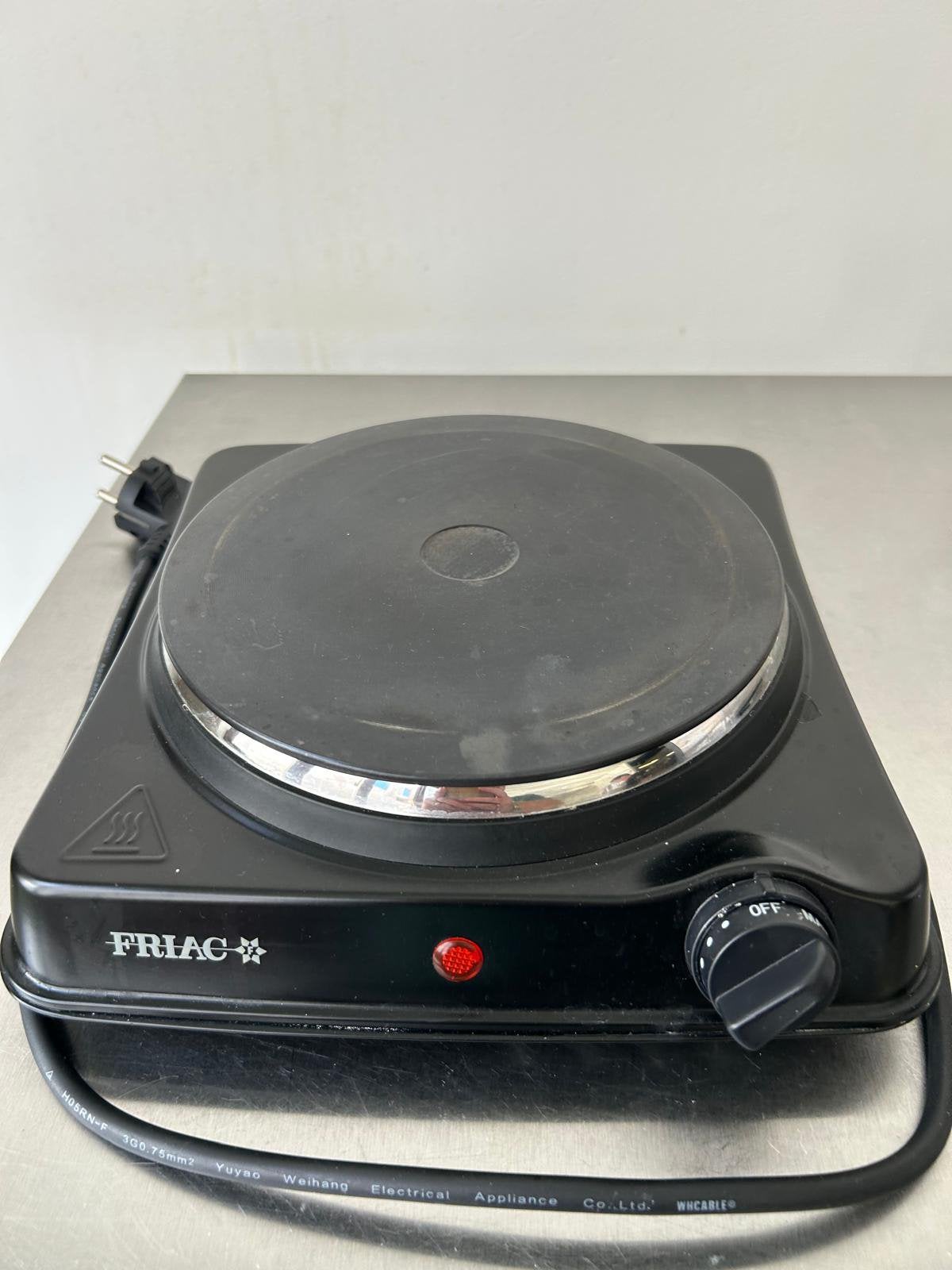 Horecamateriaal, Elektronische apparatuur, Kookplaten, Ophalen, Gebruikt