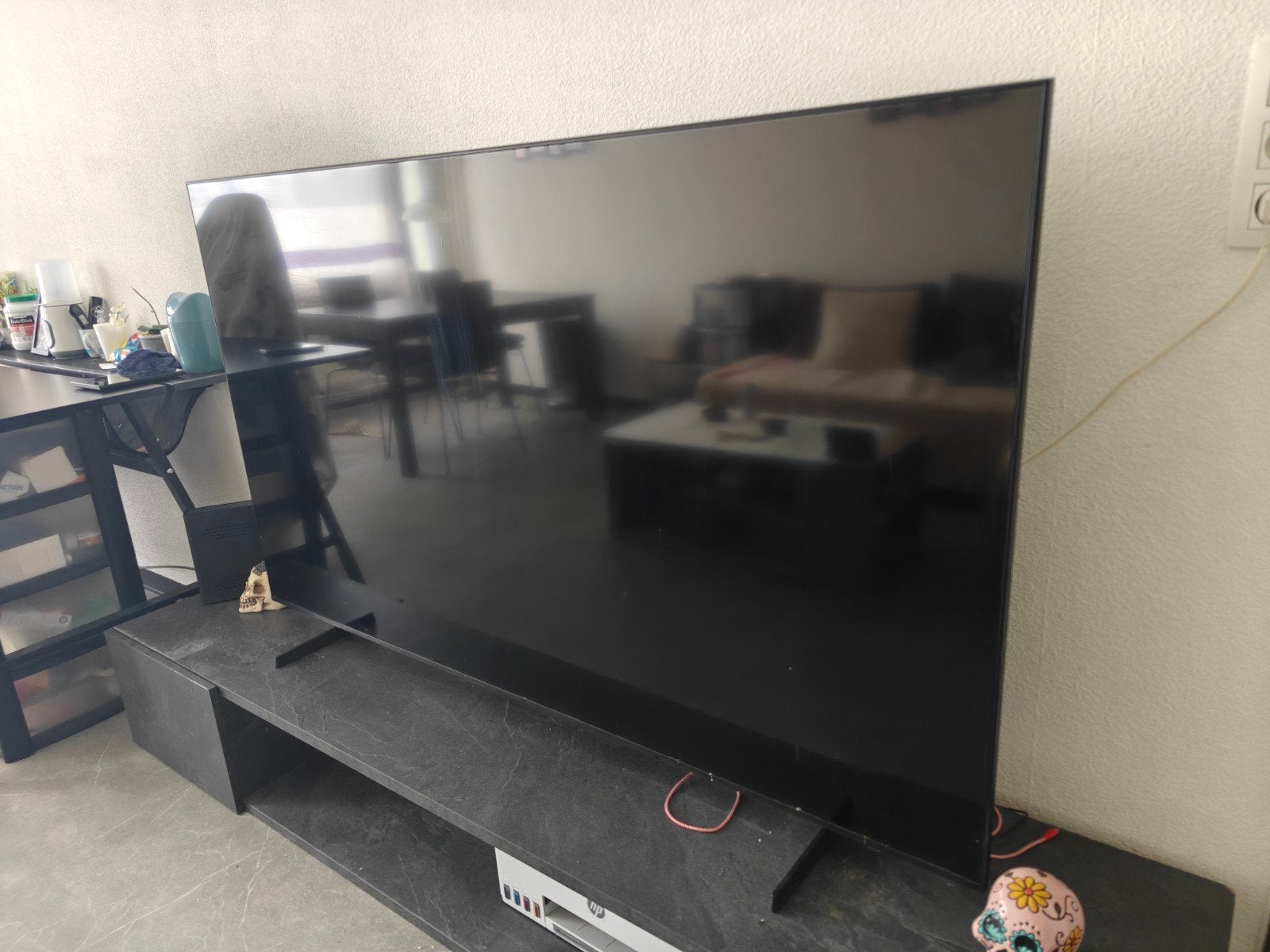 Smart TV Samsung 4k UHD 70 pouces comme neuve avec garantit, Comme neuf, 4k (UHD), Samsung, Smart TV
