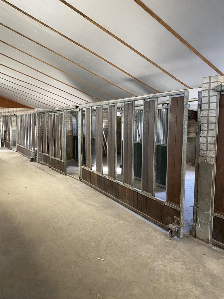 voerwanden paardenboxen, Dieren en Toebehoren, Stalling en Weidegang