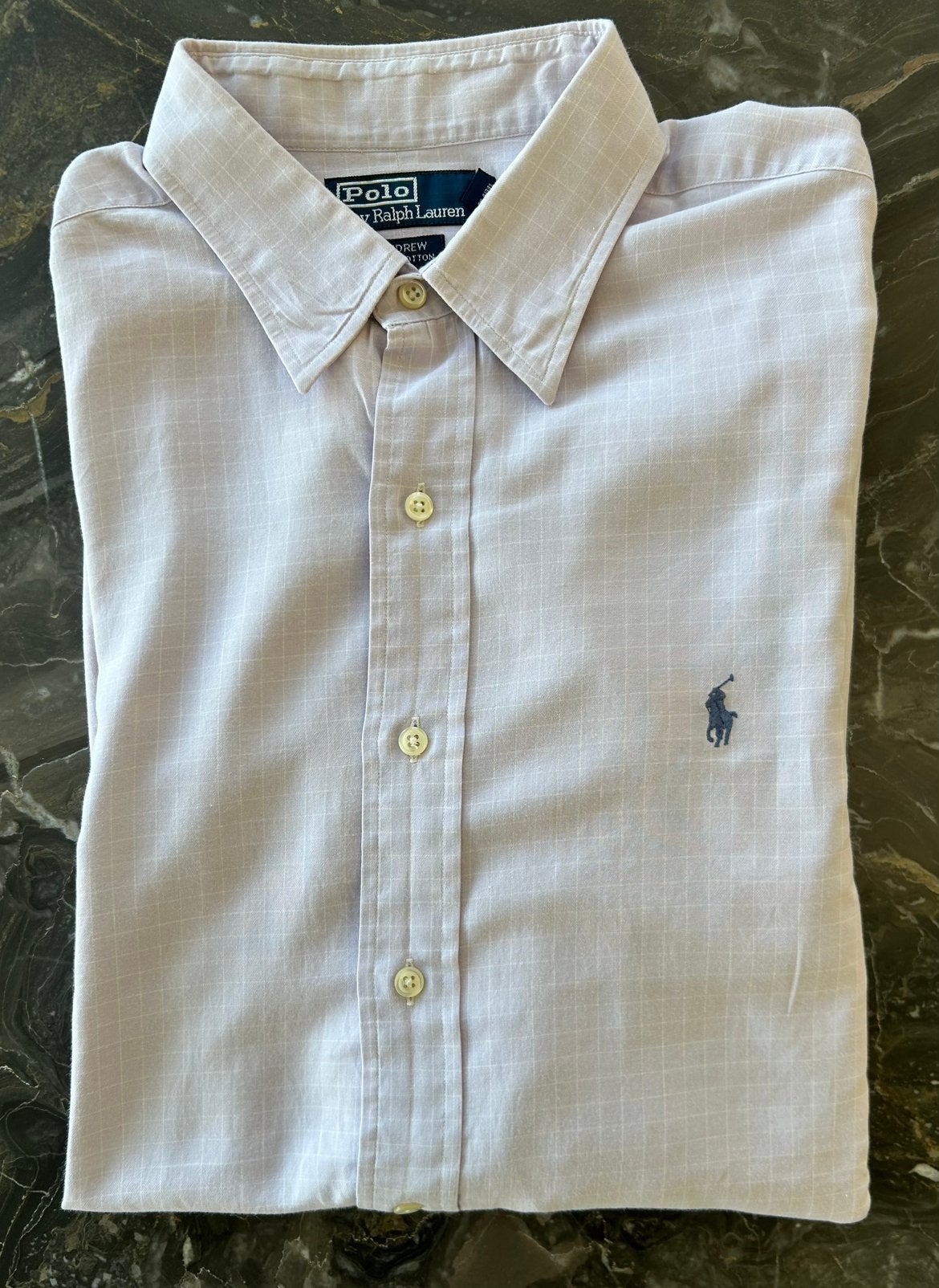 Gilet Polo Ralph Lauren (XL), Enlèvement ou Envoi, Porté, Beige, Tour de cou 43/44 (XL)