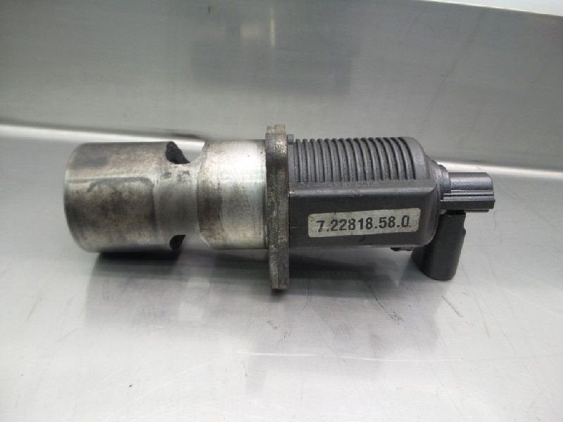 VANNE EGR Nissan Micra (K12) (01-2003/06-2010) (|722818580|), Autos : Pièces & Accessoires, Systèmes d'échappement, Nissan, Utilisé
