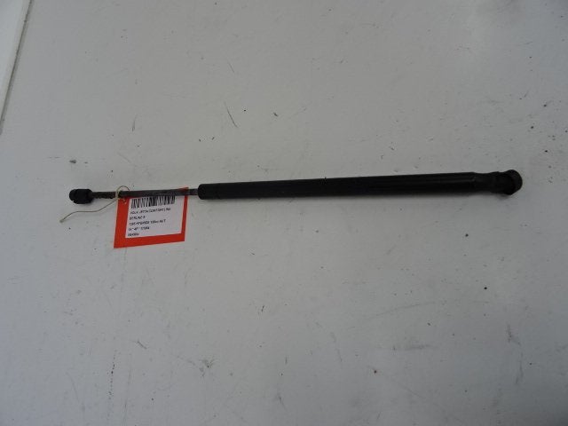 GASDRUKVEER Volkswagen Jetta IV (162 / 16A), Gebruikt, Volkswagen