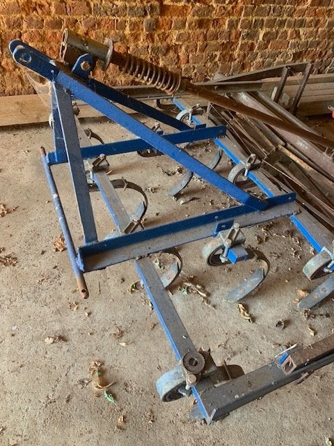 cultivator, Zakelijke goederen, Landbouw | Werktuigen, Ophalen, Akkerbouw, Grondbewerking
