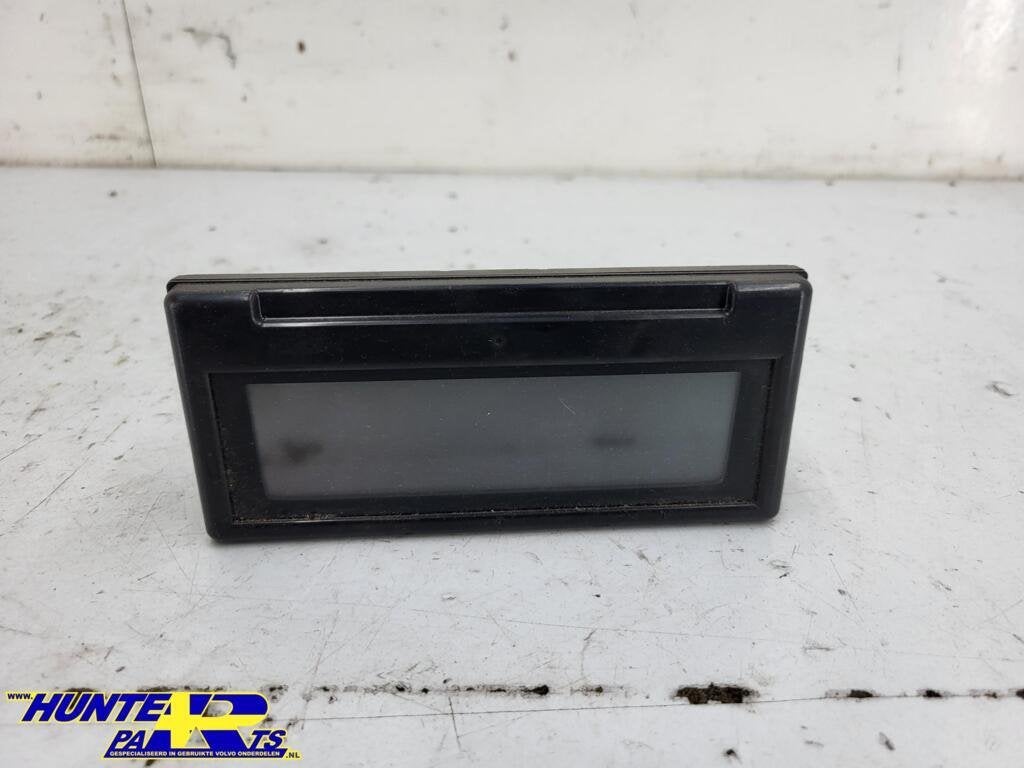 Navigatie display Volvo V50/S40/C30/C70 ('04-'12) 31268051, Gebruikt, Ophalen of Verzenden, Volvo, Volvo