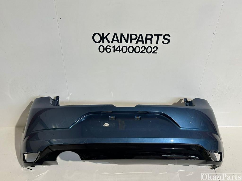 Renault Megane IV hatchback achterbumper 850220498R, Auto-onderdelen, Gebruikt, Achter, Renault, Bumper