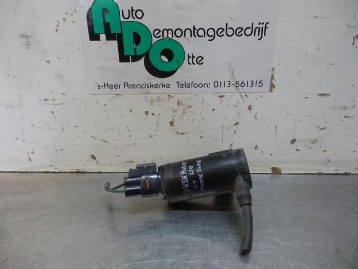 Pompe lave-glace arrière d'un Chevrolet Matiz, -, 3 mois de garantie, Utilisé, -