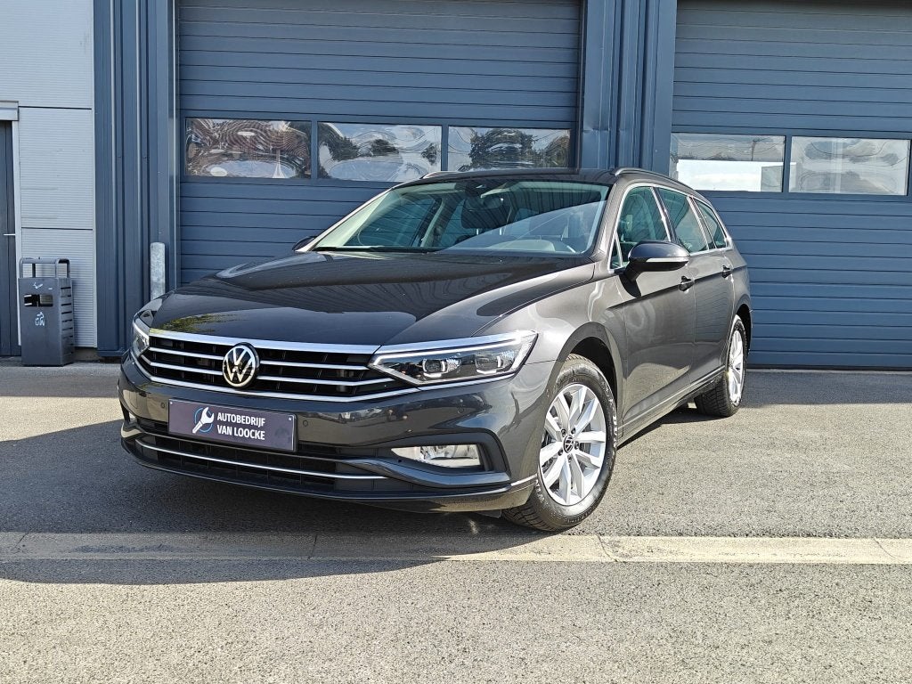 VW Passat Variant BMT 1.5TSI, Auto's, Voorwielaandrijving, Dealer onderhouden, 1498 cc, 4 cilinders