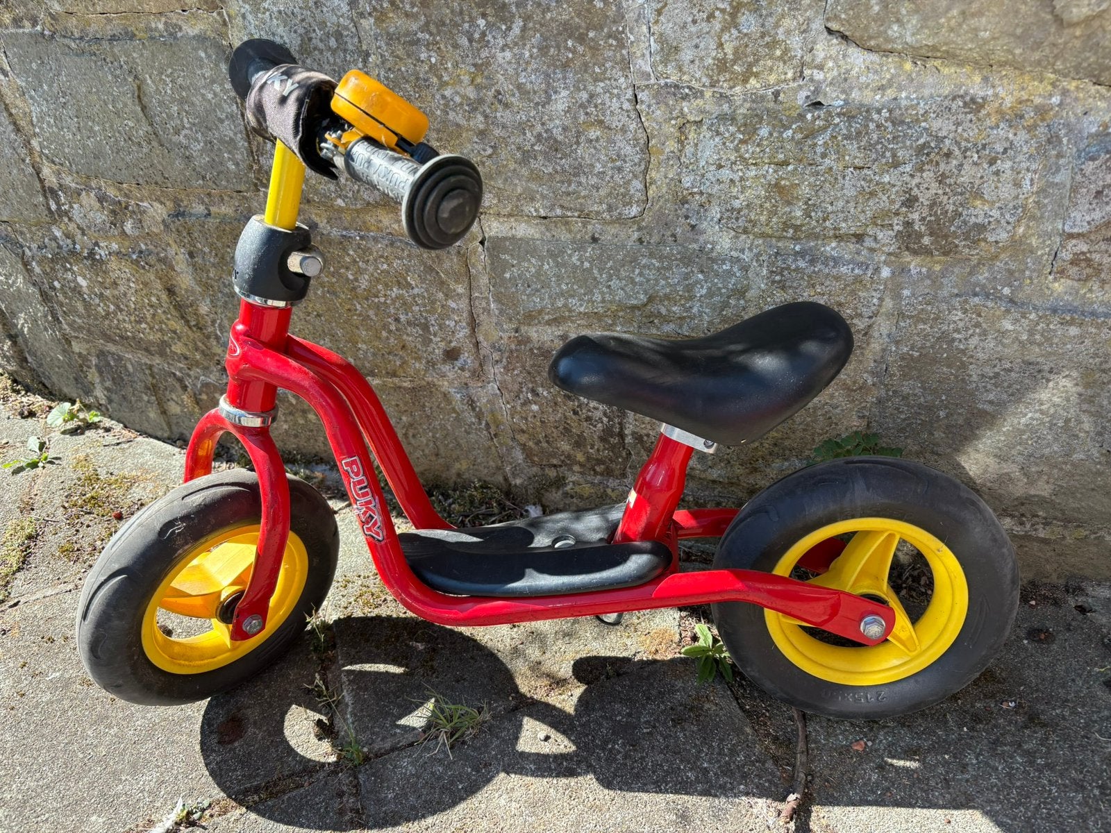 Puky loopfiets, Fietsen en Brommers, Fietsen | Driewielers, Ophalen, Gebruikt
