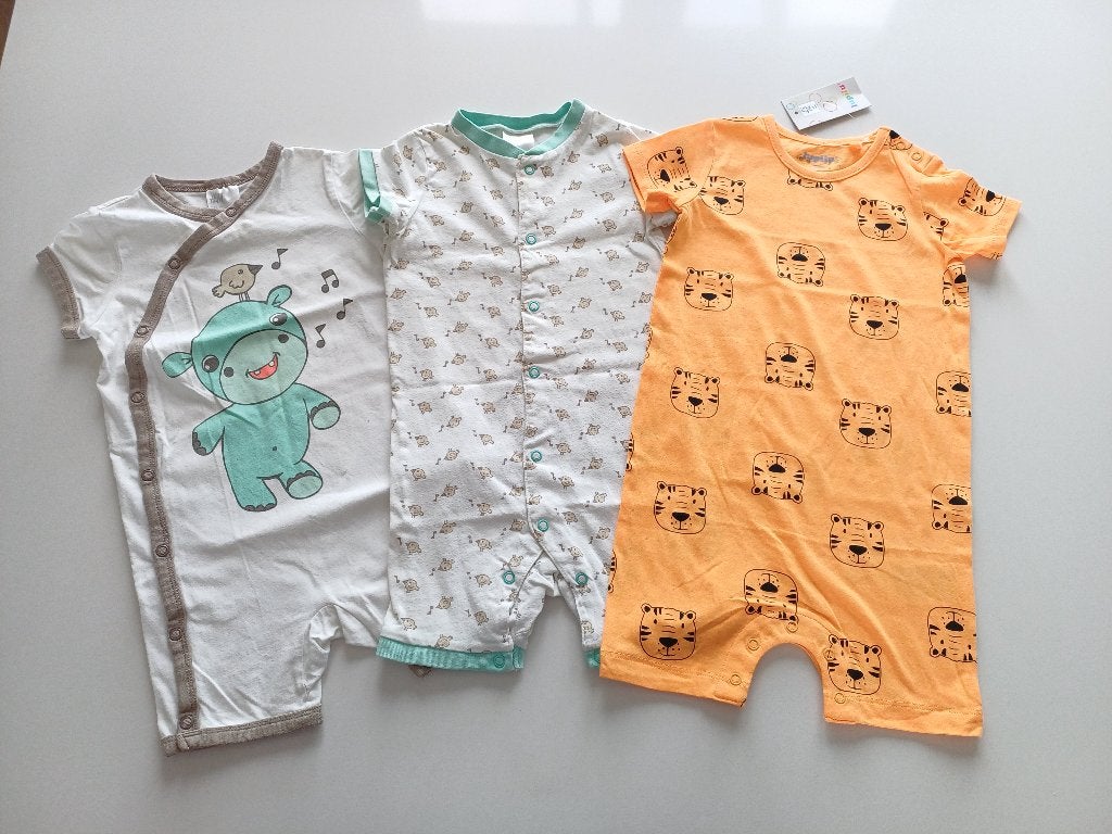 3 boxpakjes maat 86, Kinderen en Baby's, Babykleding | Maat 86, Ophalen of Verzenden, Nieuw, Jongetje, Pakje