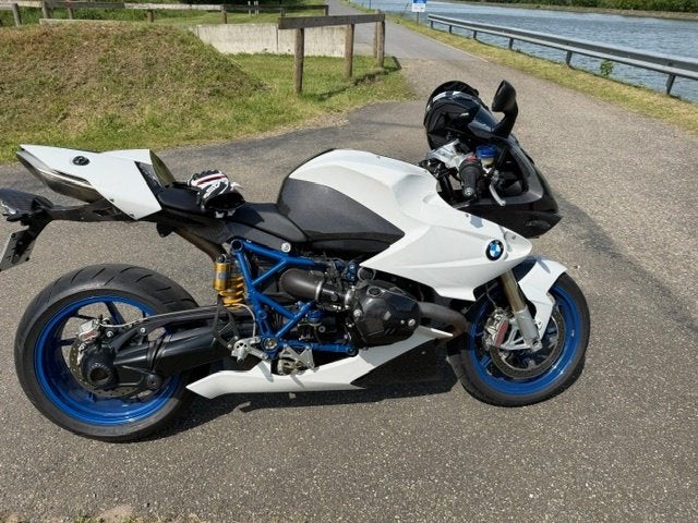 BMW Hp Sport 2008, Motoren, 2 cilinders, Motorrijbewijs A, Gebruikt, Meer dan 35 kW