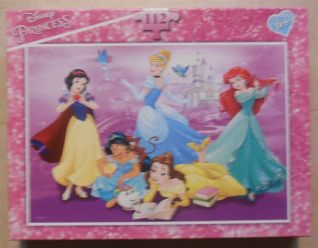 Puzzle Disney Princesse, Enlèvement ou Envoi