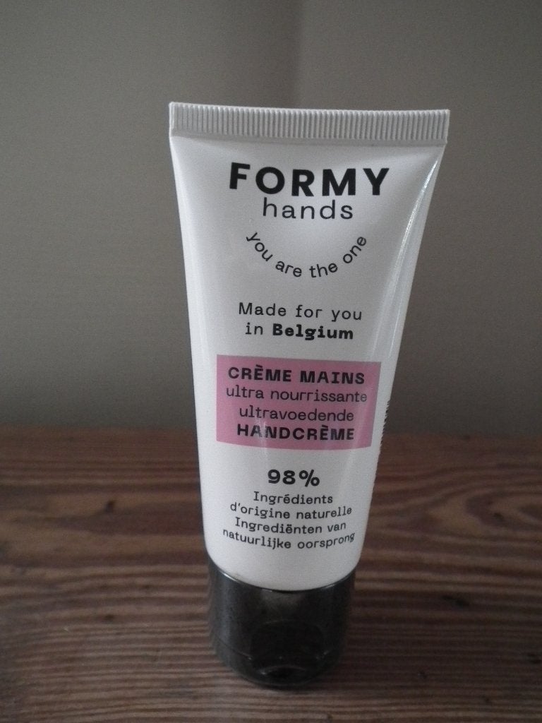 Crème mains ultra nourrissante 50 ml (FORMY) nouveau, Bijoux, Sacs & Beauté, Envoi, Neuf, Body lotion, Crème ou Huile
