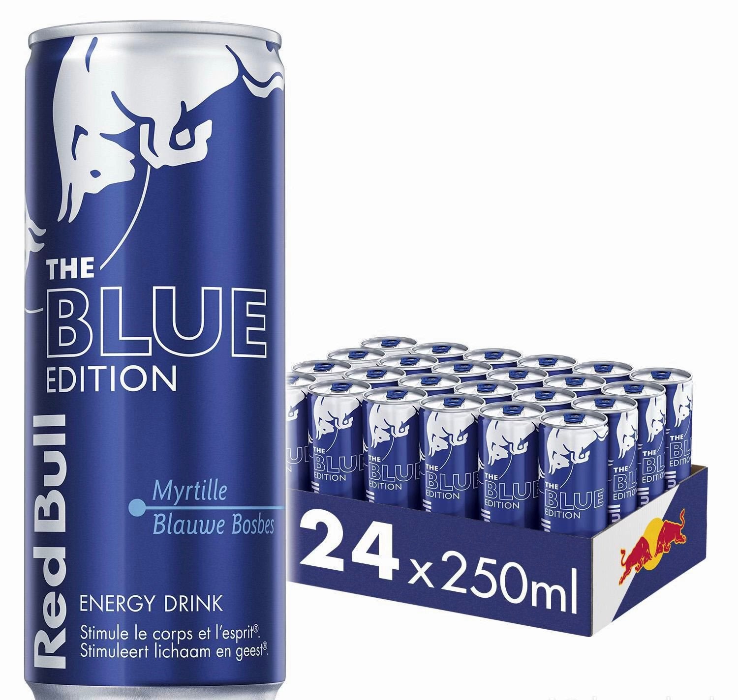 Redbull edition, Enlèvement