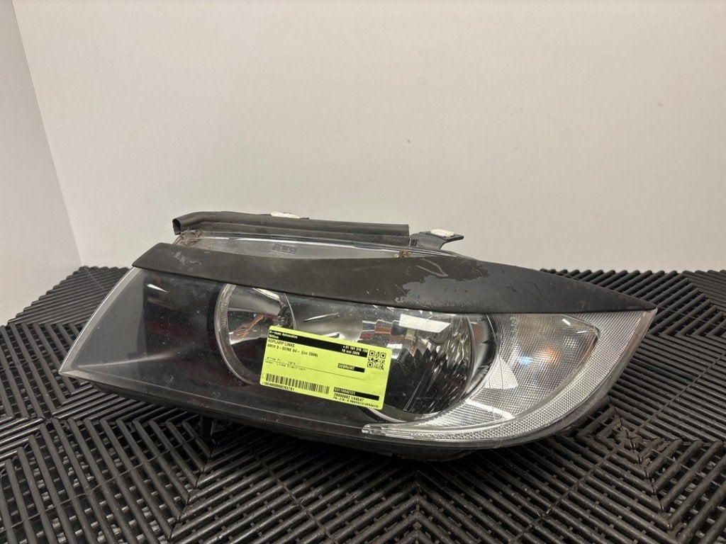 KOPLAMP LINKS BMW 3 serie (E90) (12-2004/12-2011), Gebruikt, Valeo, 100, rue de Courcelles
75017  Paris, FR, BMW