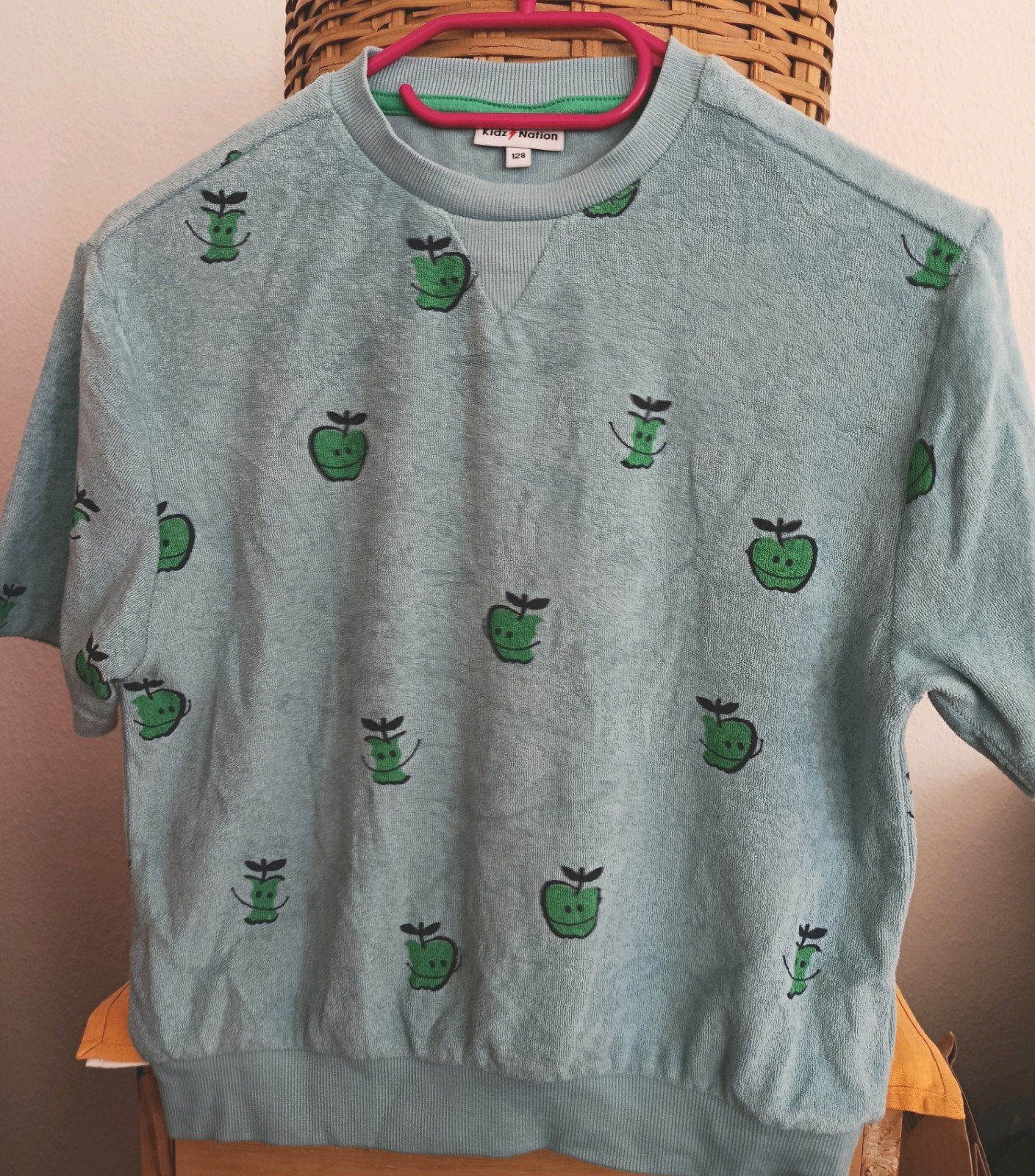 Sweet en éponge taille 128