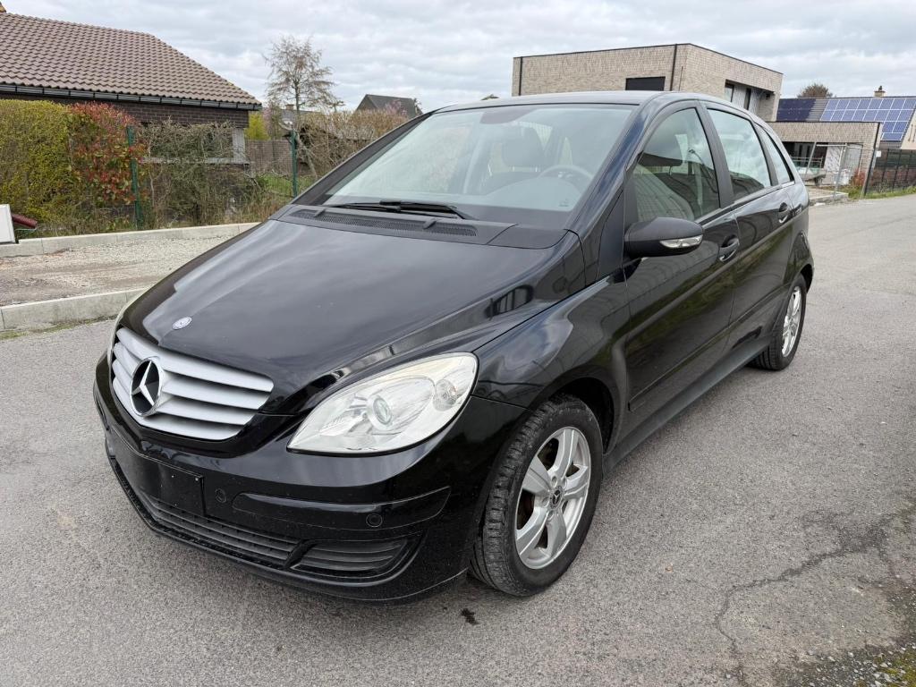 Voiture, Autos, Mercedes-Benz, Achat, Entreprise, Boîte manuelle, Capteur de stationnement