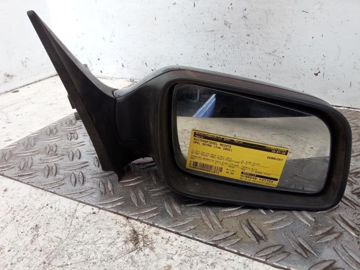 Buitenspiegel rechts van een Opel Astra, Gebruikt, -, -, Opel