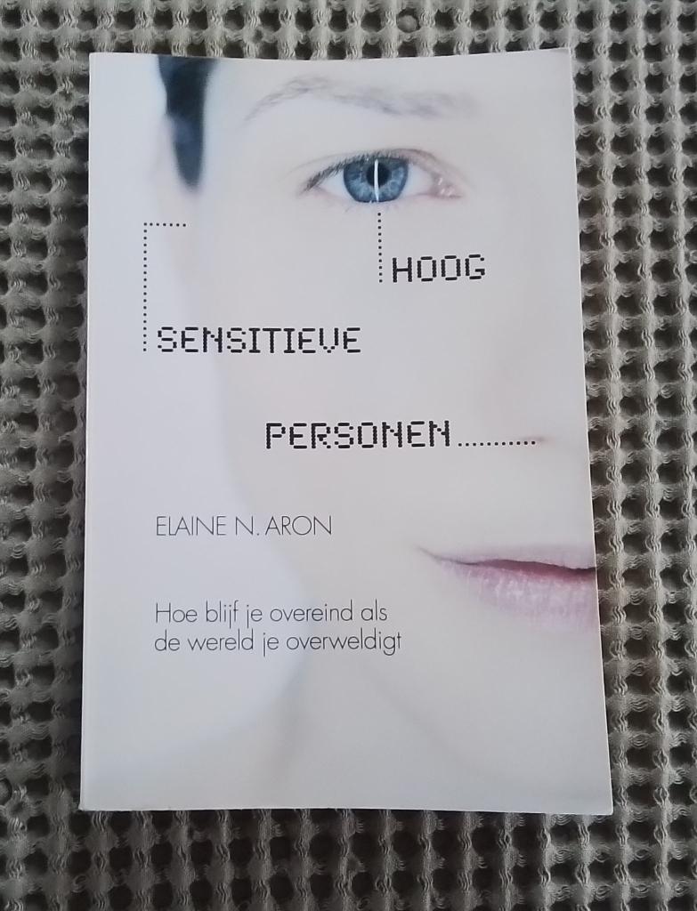 Hoog sensitieve personen, Livres, Psychologie, Enlèvement ou Envoi, Utilisé
