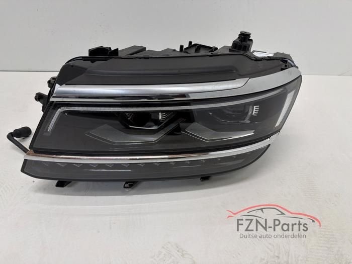 VW Tiguan 5NL Allspace Koplamp Links VOLLED, Enlèvement ou Envoi, Utilisé