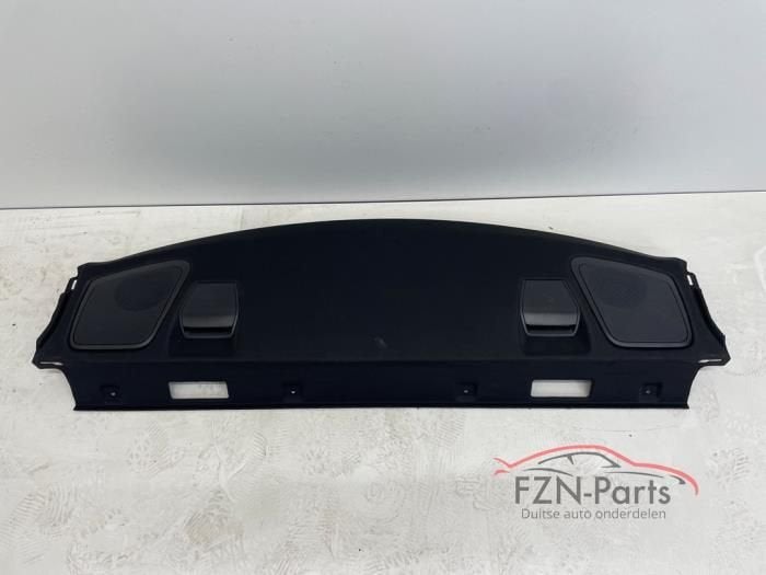 BMW 2-Serie F22 Hoedenplank met speakers antraciet, Enlèvement ou Envoi, Utilisé