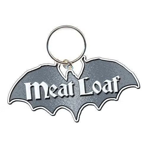 Meat Loaf - Bat Out of Hell - Sleutelhanger off. merchandise, Ophalen of Verzenden, Nieuw