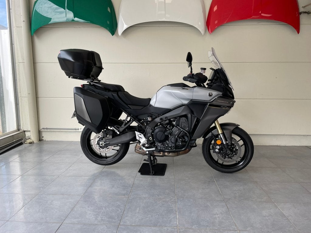 Yamaha tracer 900 gt / 2025 / 1200km /, Entreprise, Neuf, 3 cylindres, Régulateur de vitesse