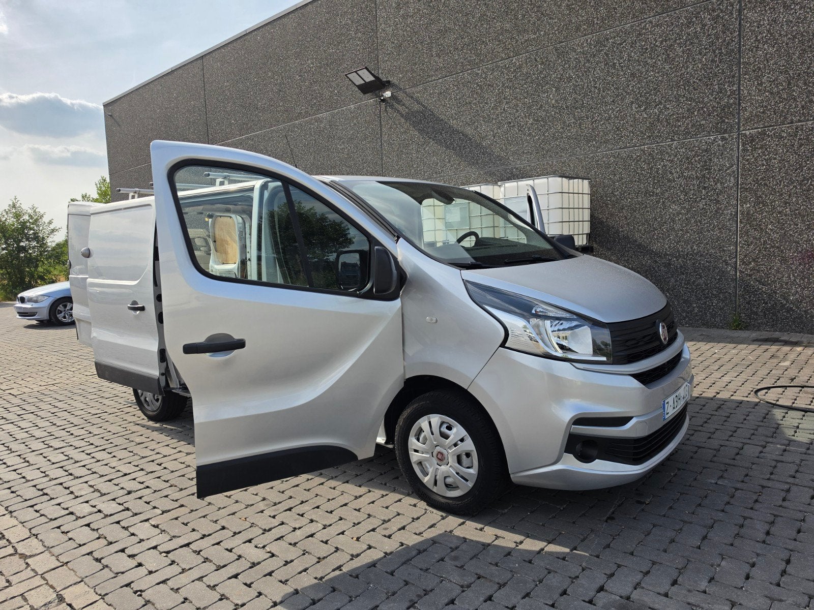 Fiat Talento 2019 Diesel 95dkm Euro 6, Auto's, Euro 6, Bedrijf, Diesel, Te koop