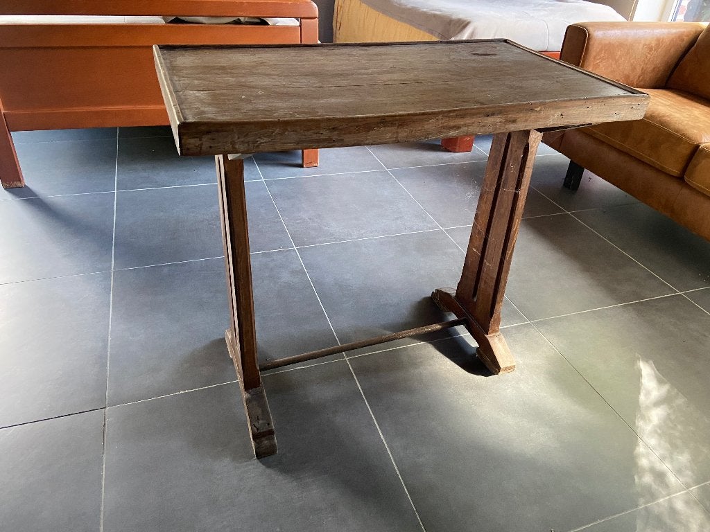franse bistrotafel, Antiek en Kunst, Ophalen